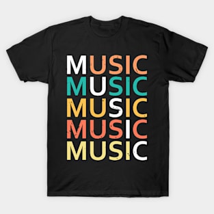 music gift T-Shirt